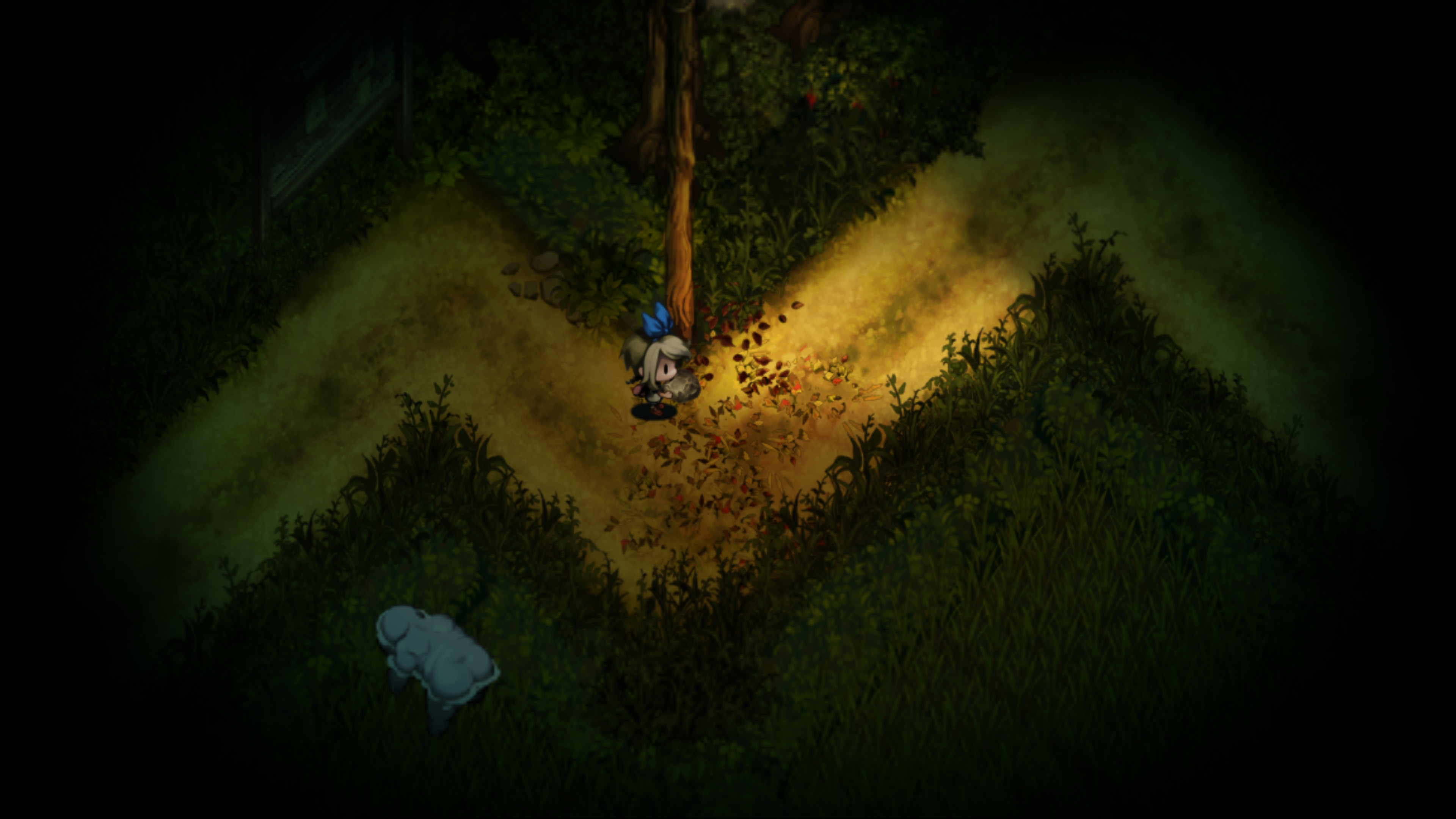 Yomawari Midnight Shadows Review 23