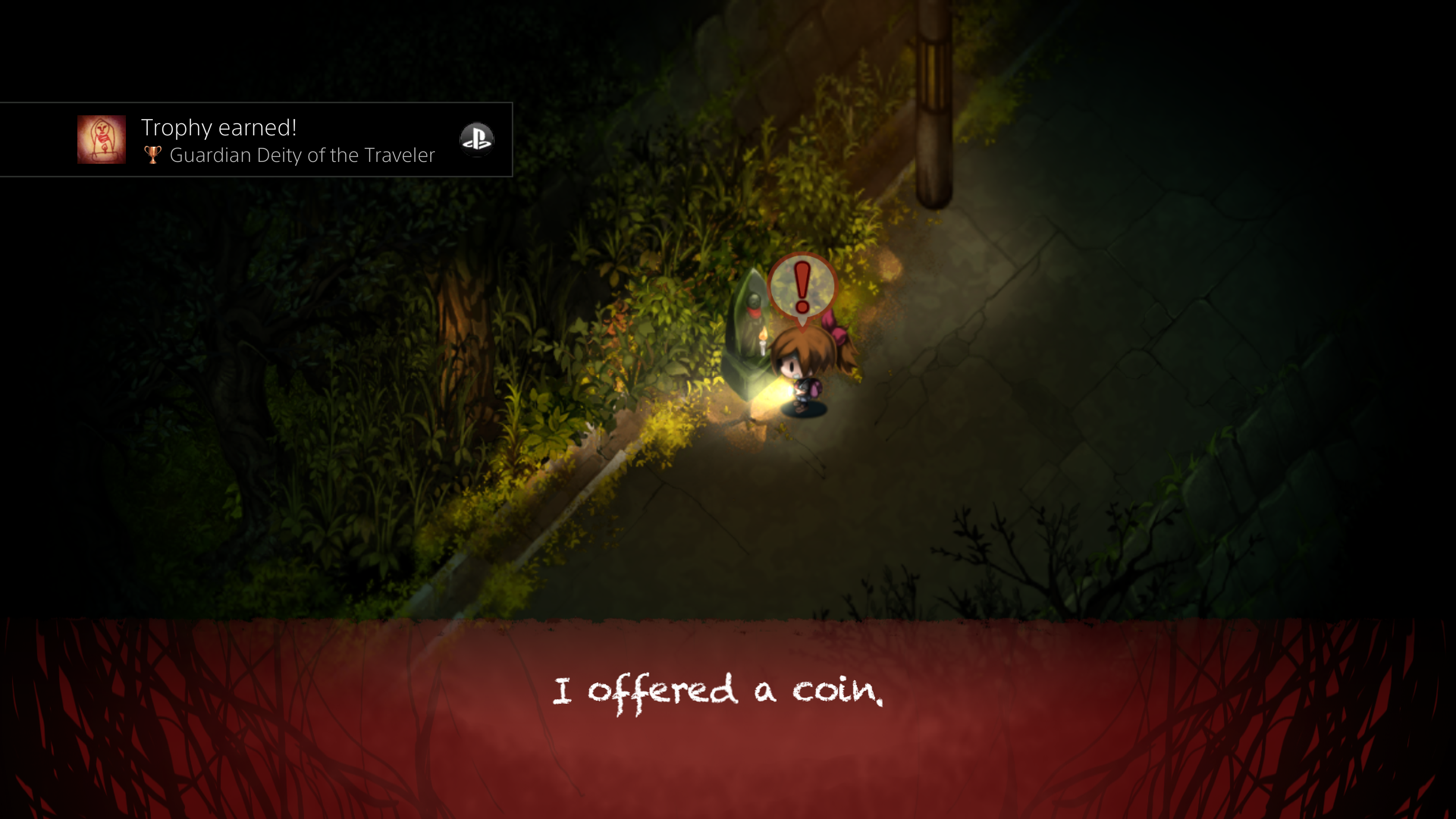 Yomawari Midnight Shadows Review 26