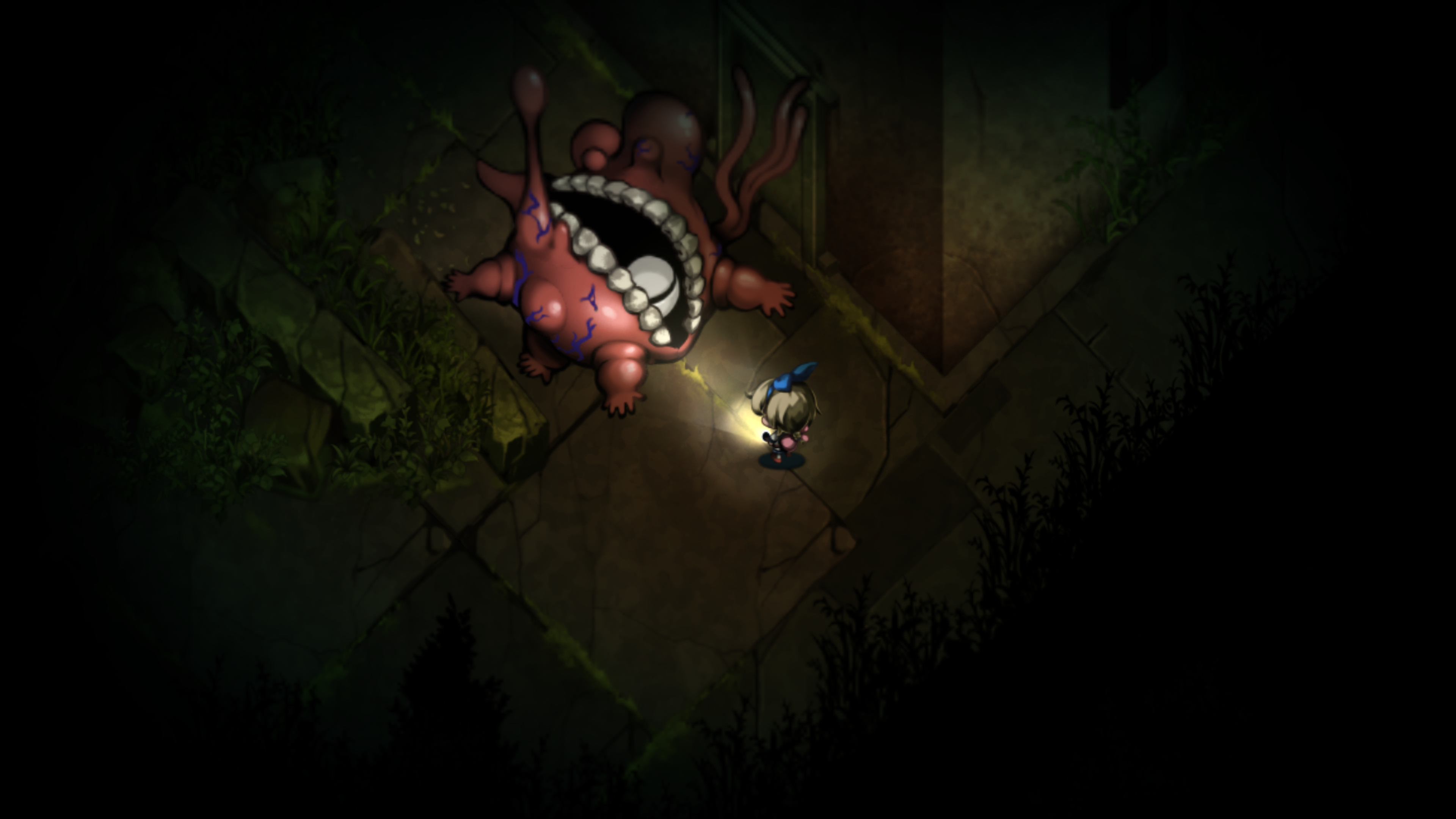 Yomawari Midnight Shadows Review 27