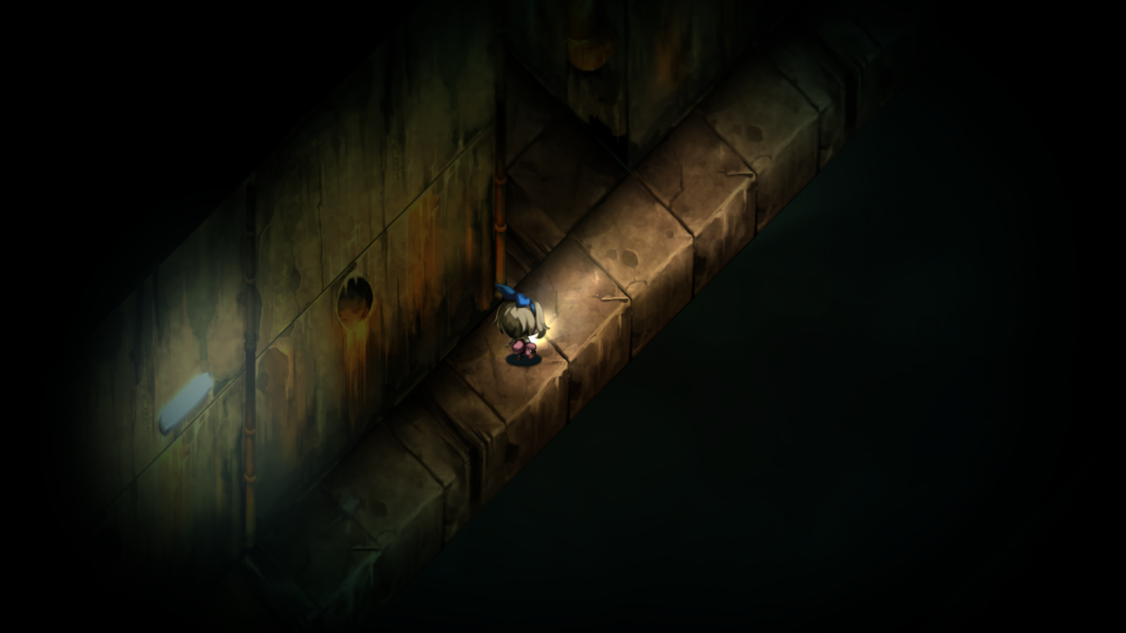 Yomawari Midnight Shadows Review 29