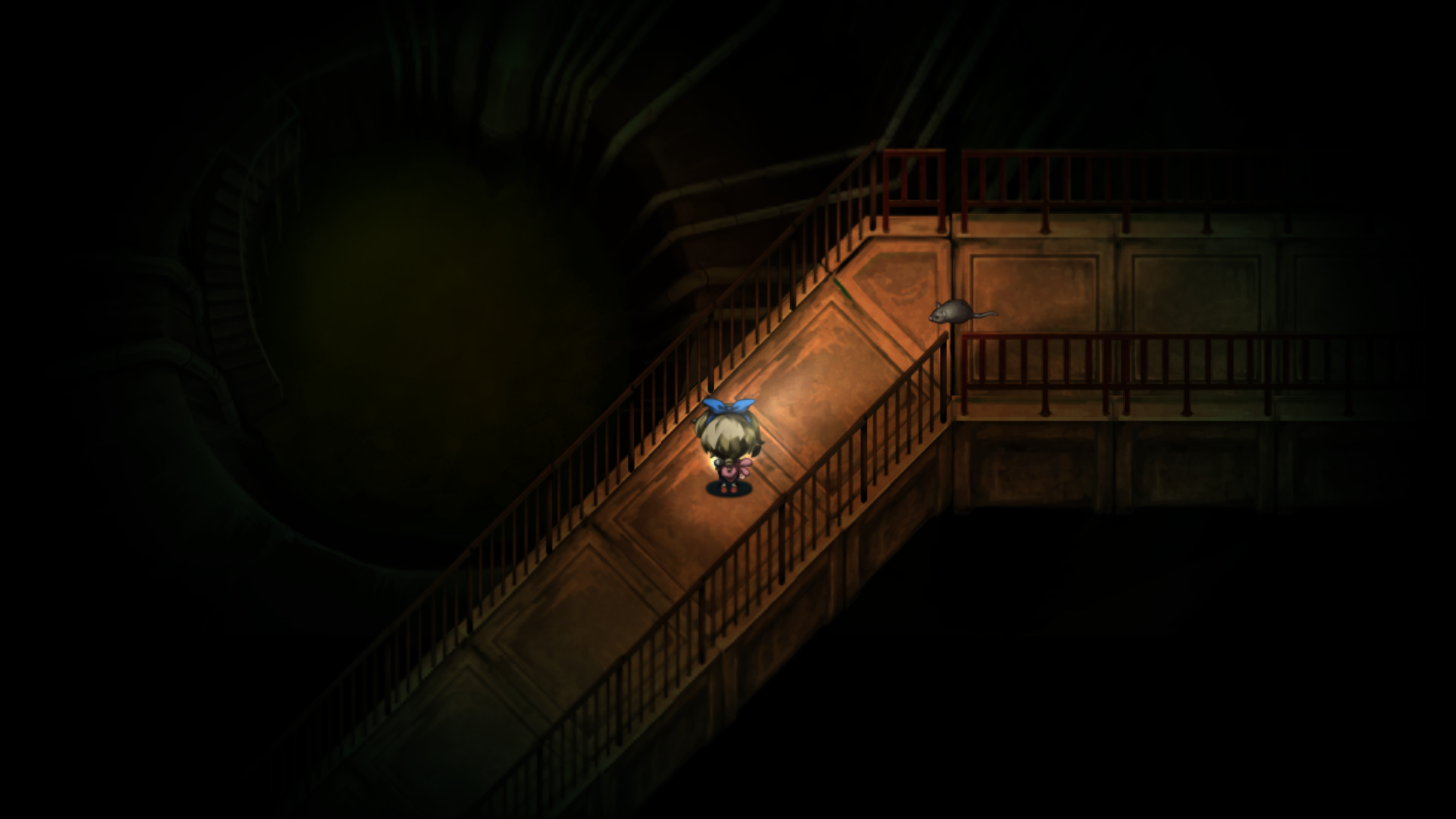 Yomawari Midnight Shadows Review 31