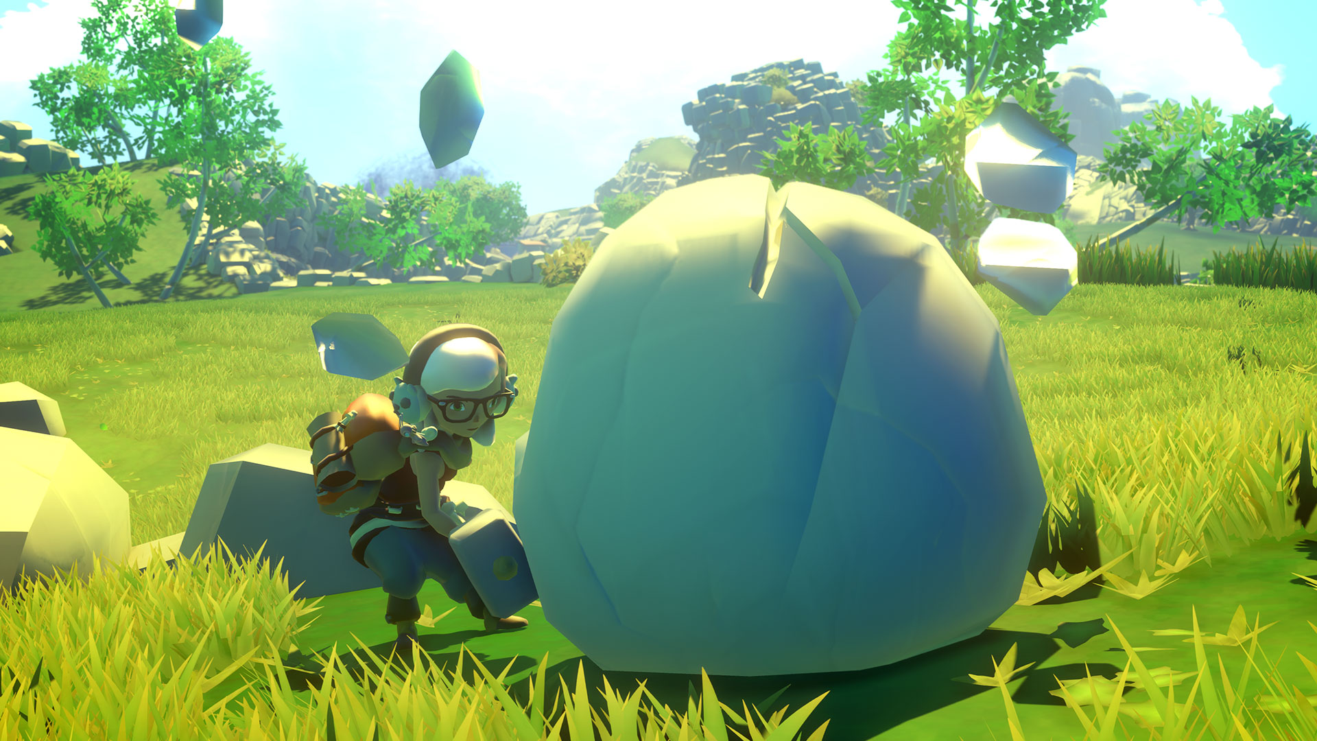 Yonder The Cloud Chronicles Review