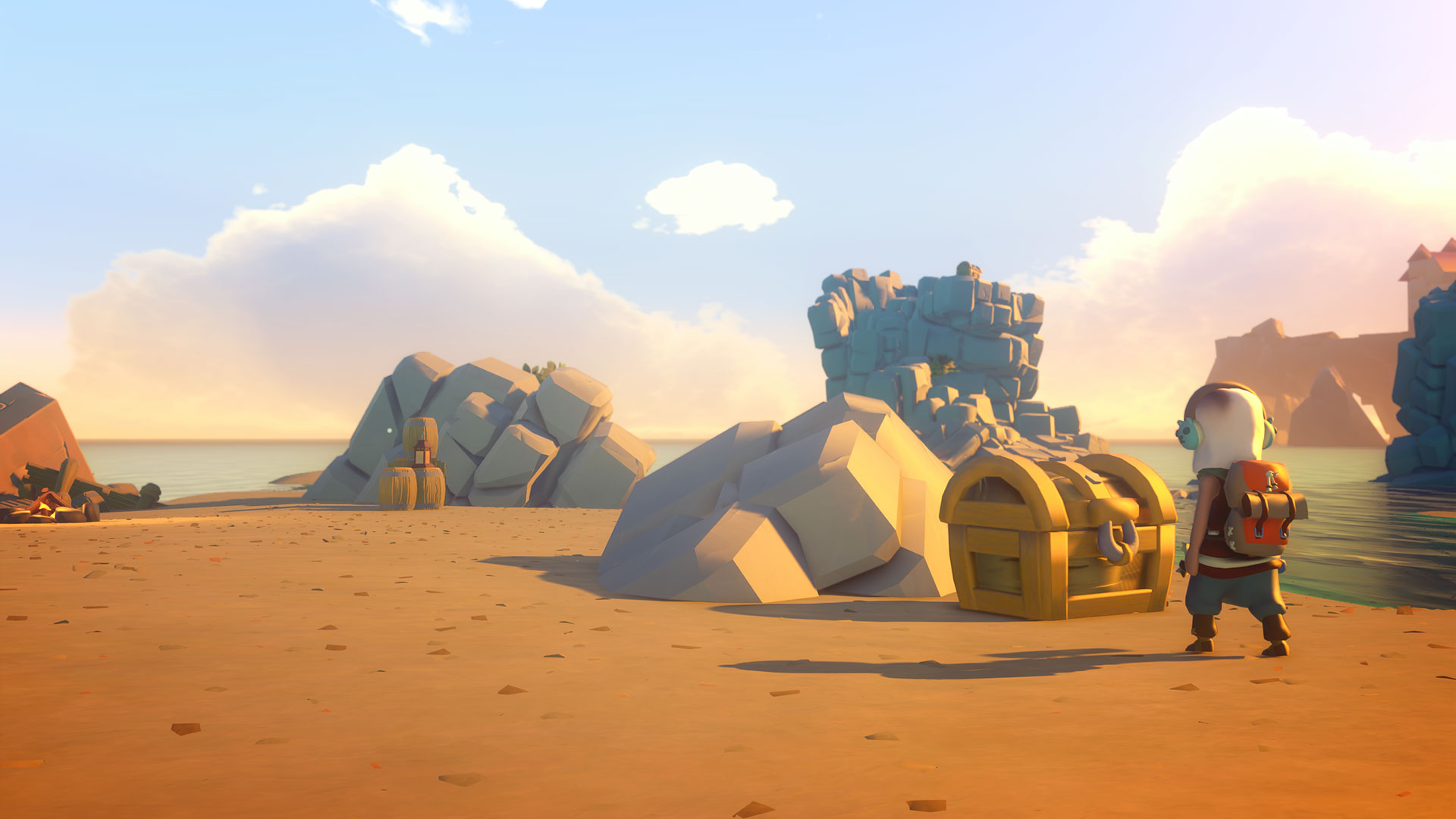 Yonder The Cloud Chronicles Review