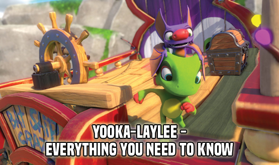 Yooka-Laylee EYNTK