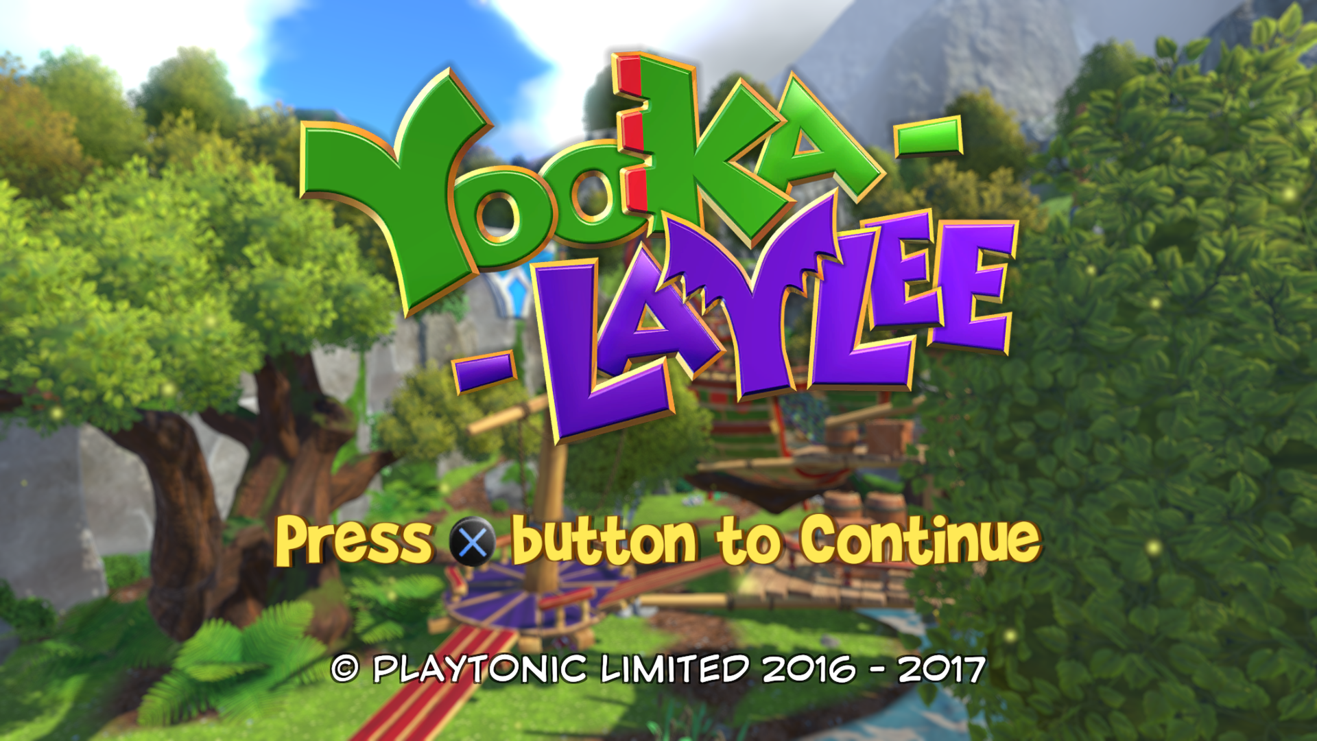 Yooka Laylee Review 01