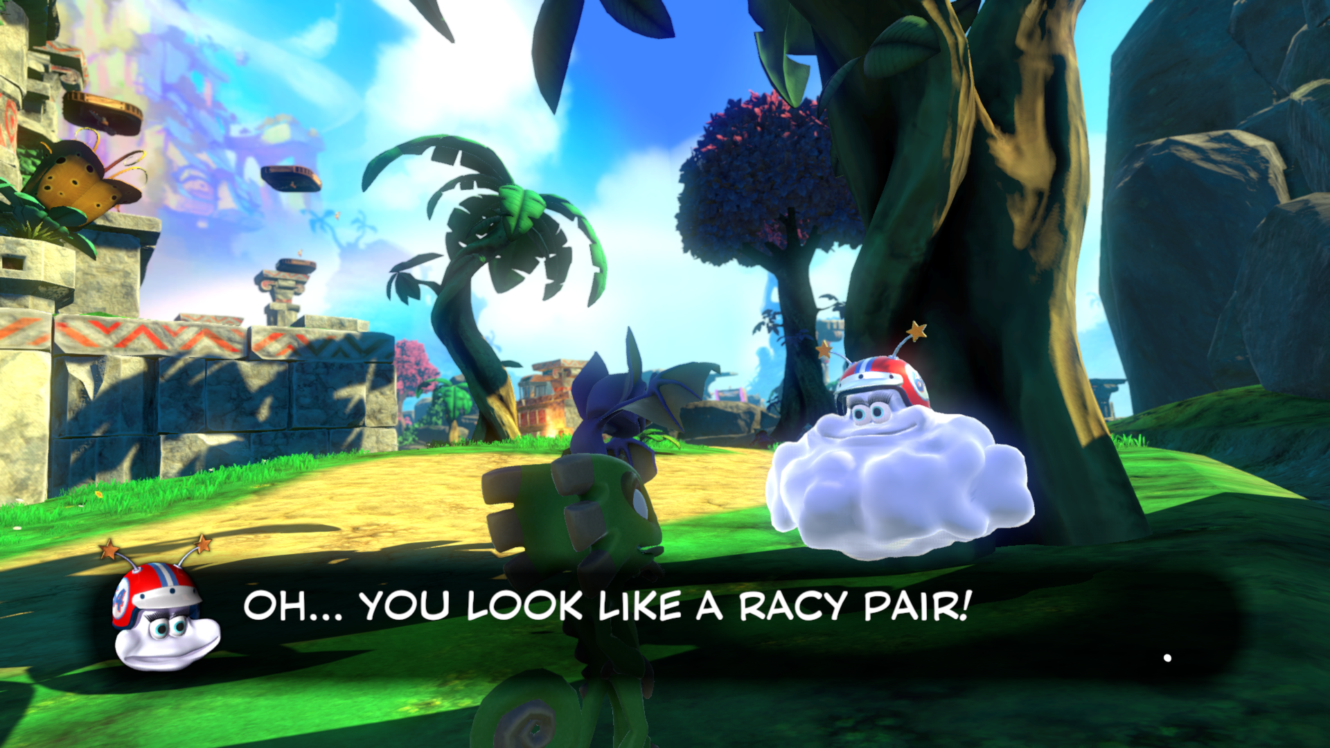 Yooka Laylee Review 10