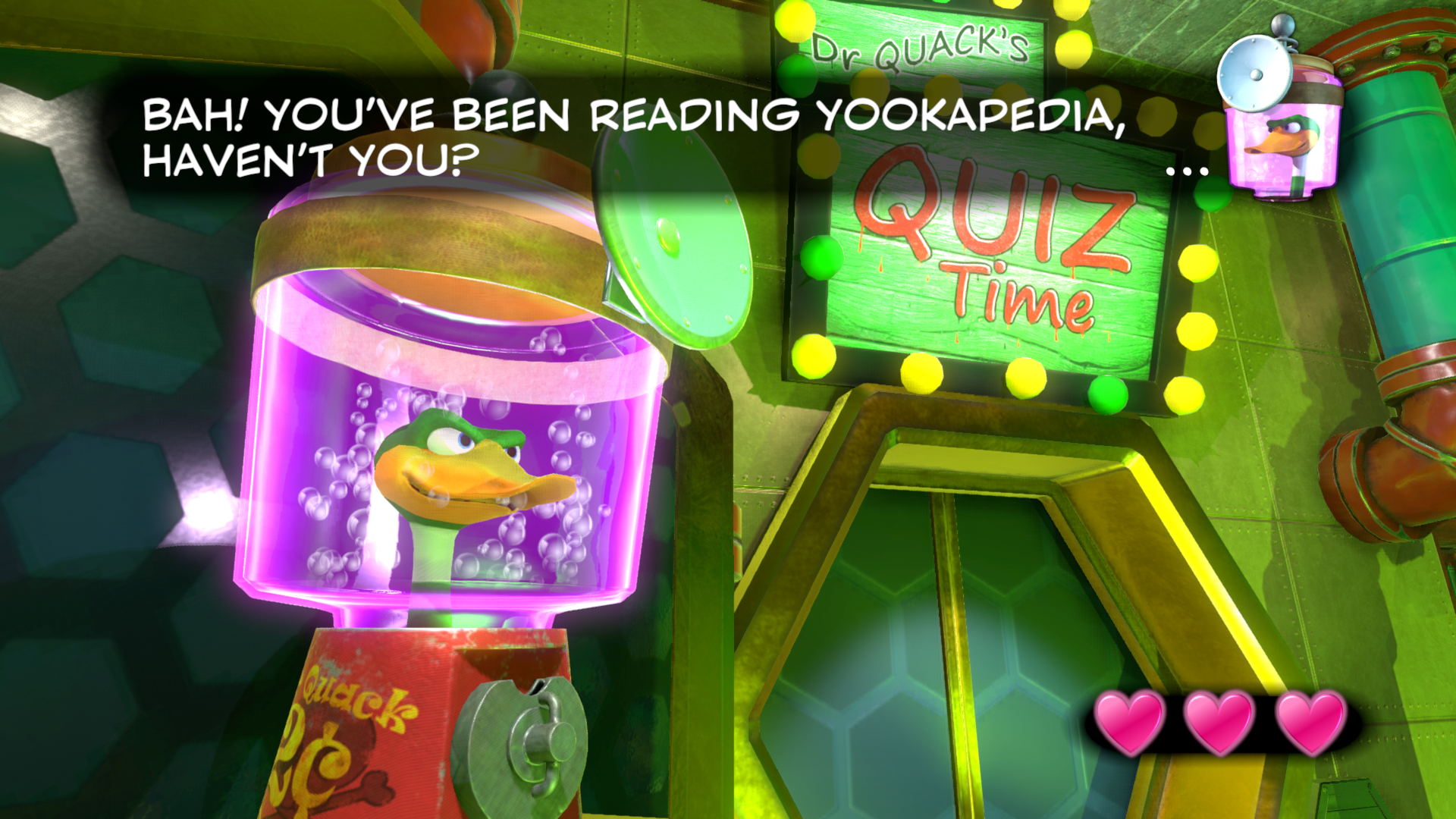 Yooka Laylee Review 25