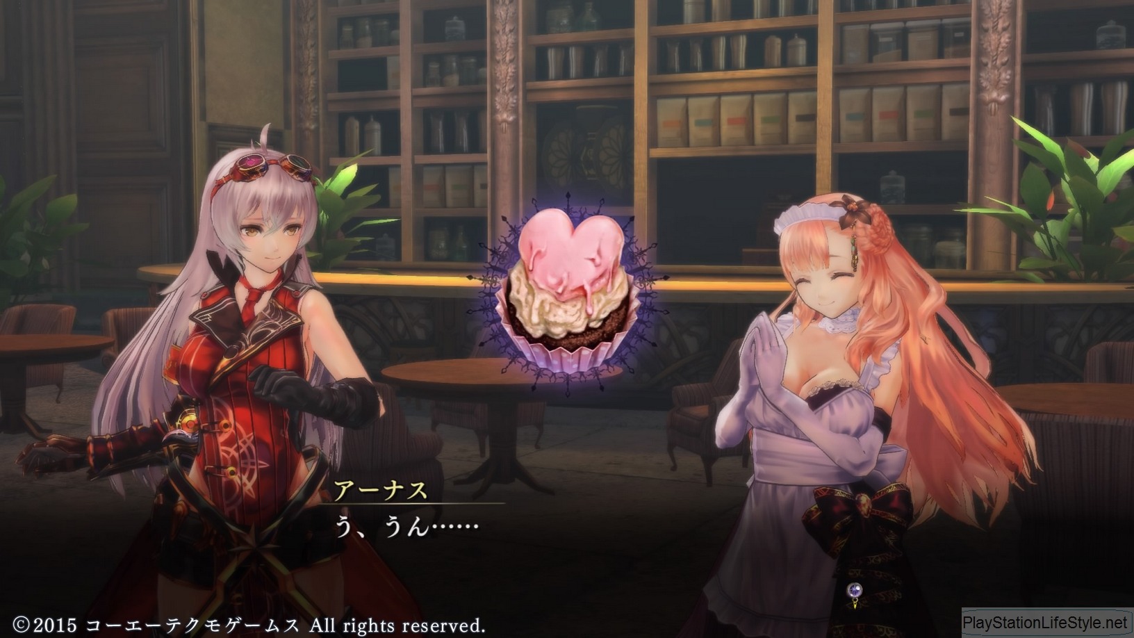 Yoru no Nai Kuni Review