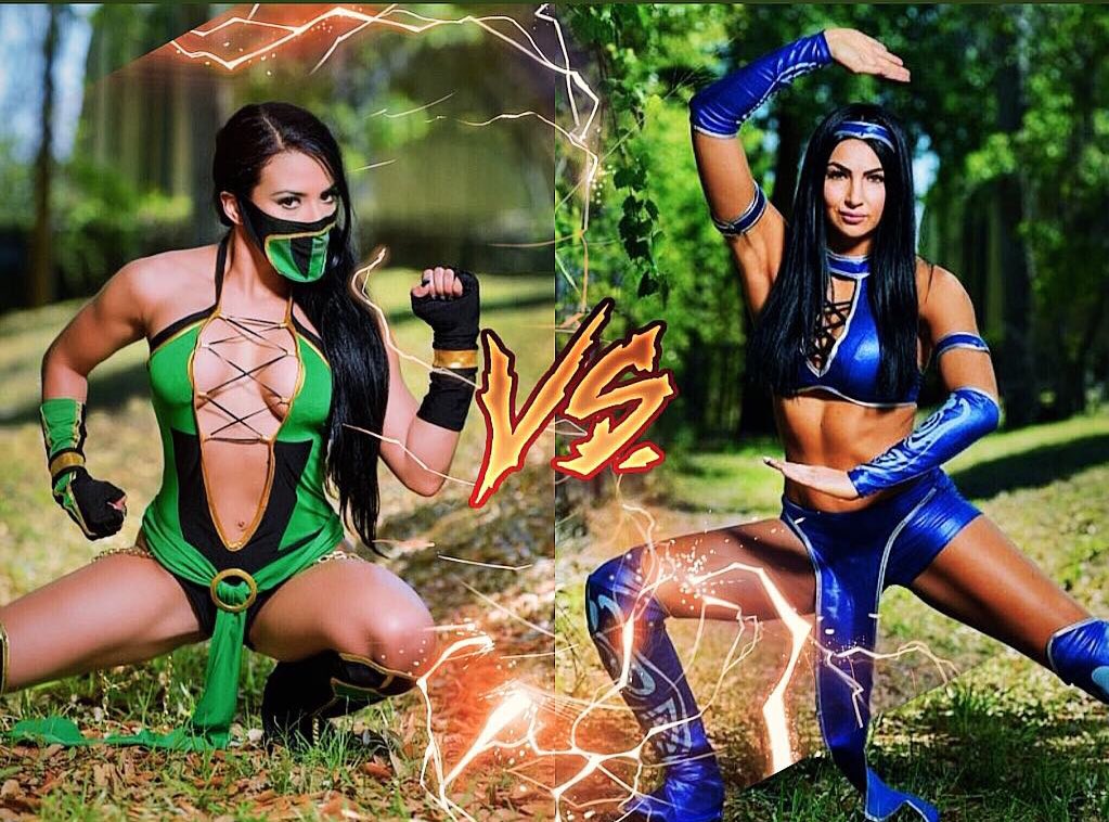 Zelina Vega vs Billie Kay